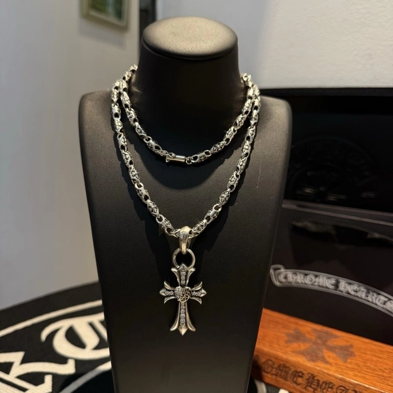 Chrome Hearts Necklaces Casual 236625