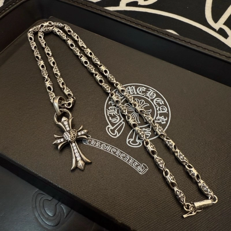 Chrome Hearts Necklaces Casual 236625