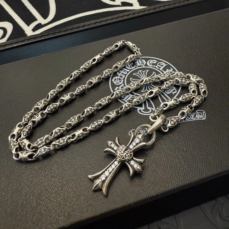 Chrome Hearts Necklaces Casual 236625