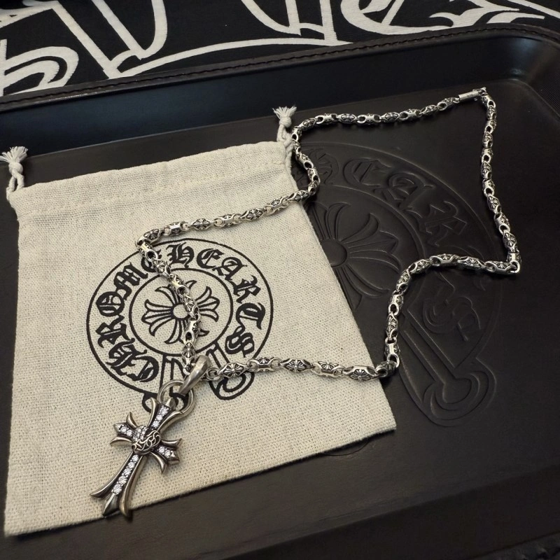 Chrome Hearts Necklaces Casual 236625