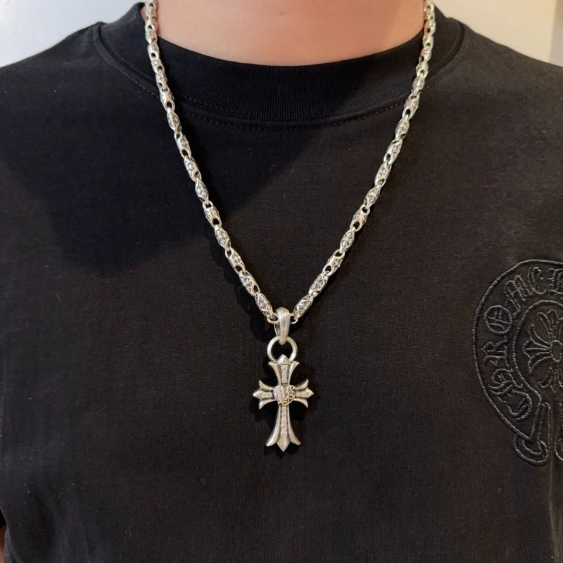 Chrome Hearts Necklaces Casual 236625