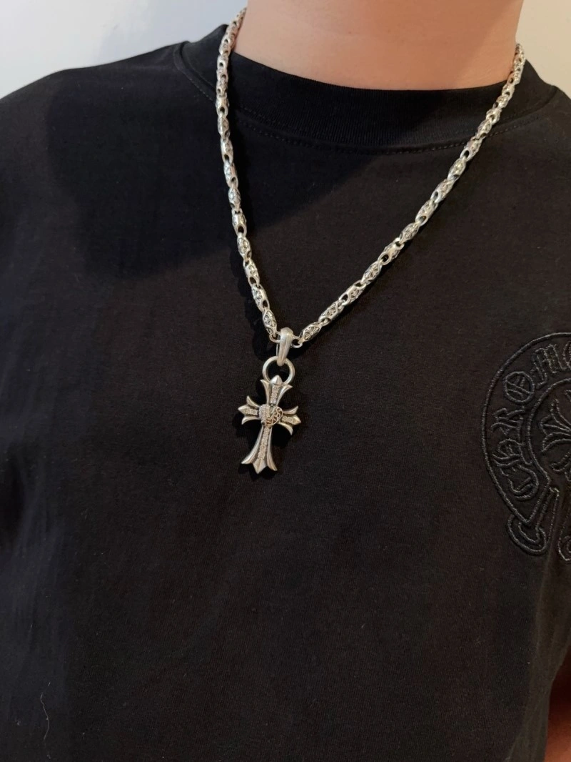 Chrome Hearts Necklaces Casual 236625