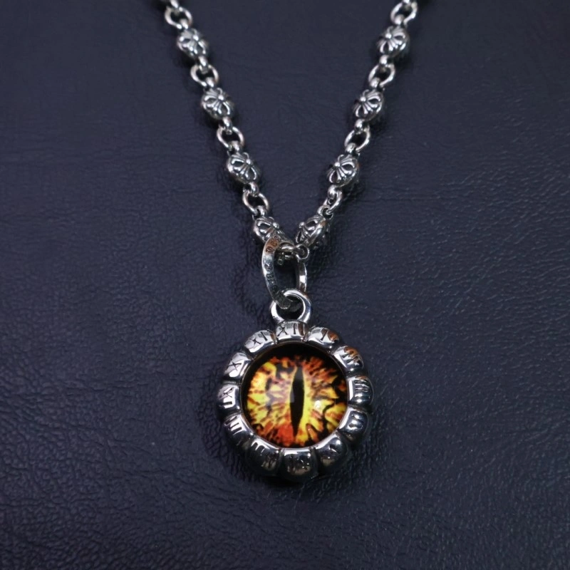 TravelReady Chrome Hearts Necklaces 236617