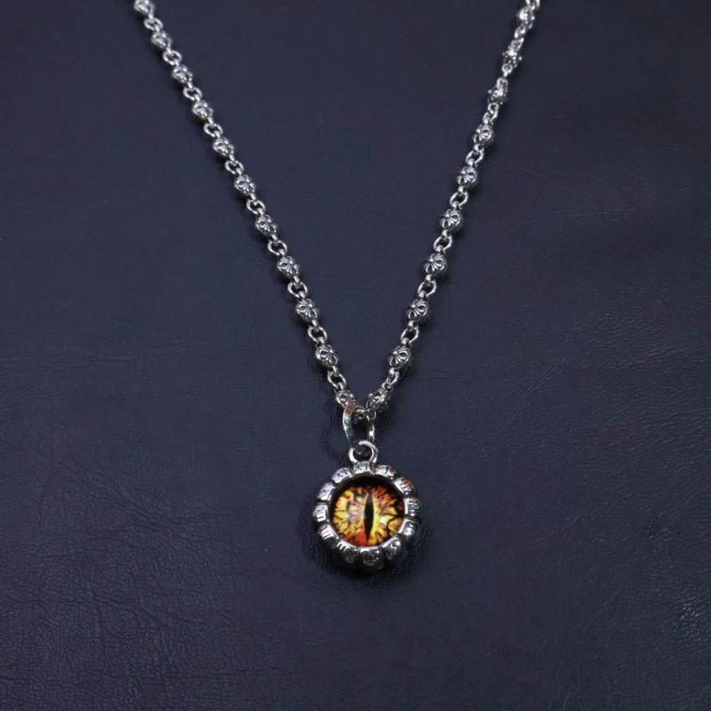 TravelReady Chrome Hearts Necklaces 236617