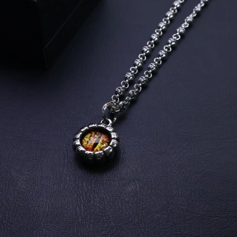 TravelReady Chrome Hearts Necklaces 236617