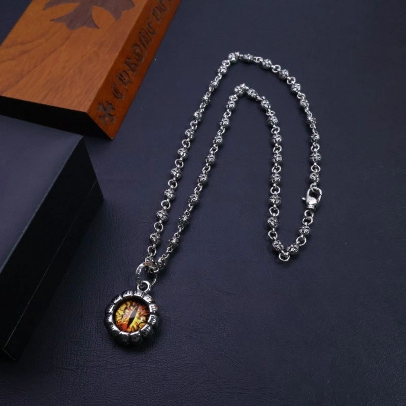 TravelReady Chrome Hearts Necklaces 236617