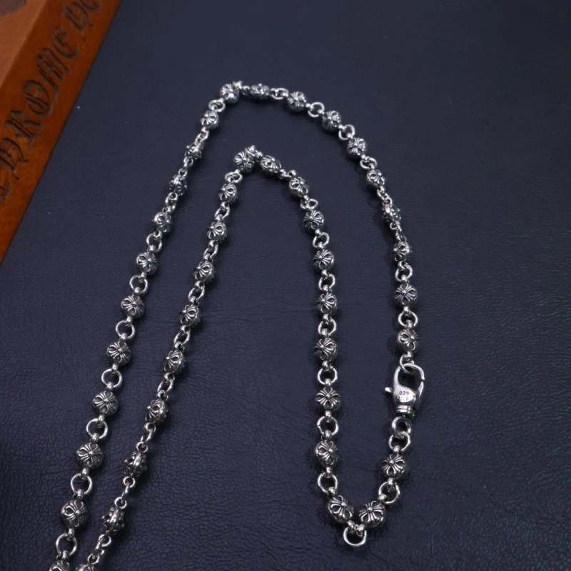 TravelReady Chrome Hearts Necklaces 236617