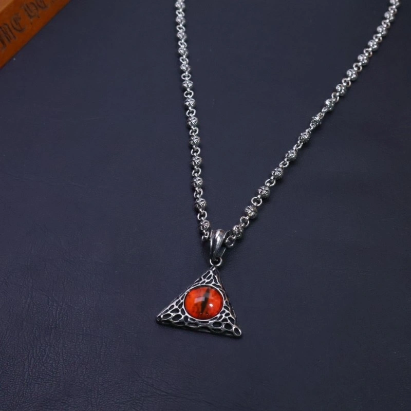 TimelessDesign Chrome Hearts Necklaces 236612