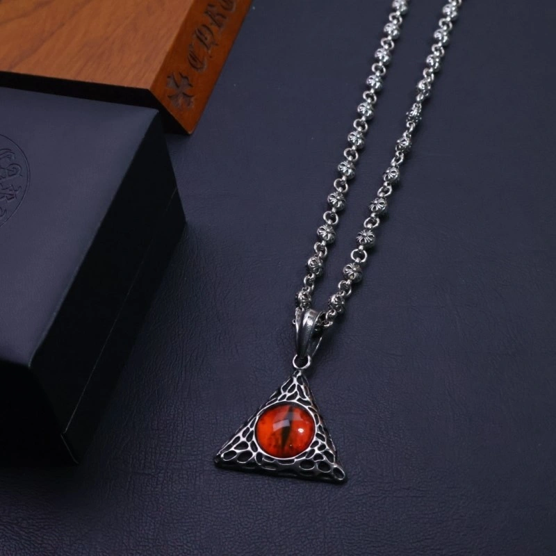 TimelessDesign Chrome Hearts Necklaces 236612
