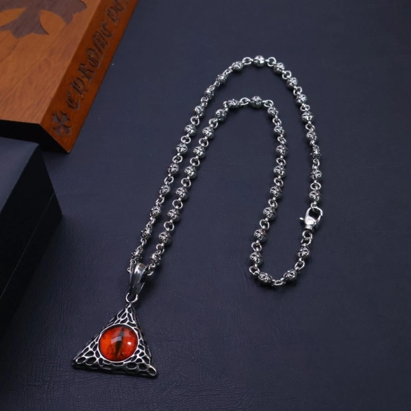 TimelessDesign Chrome Hearts Necklaces 236612