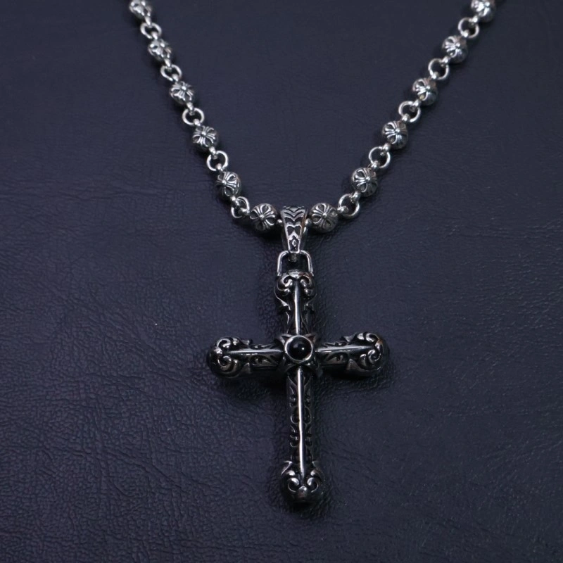 Chrome Hearts Necklaces FreshLook 236619