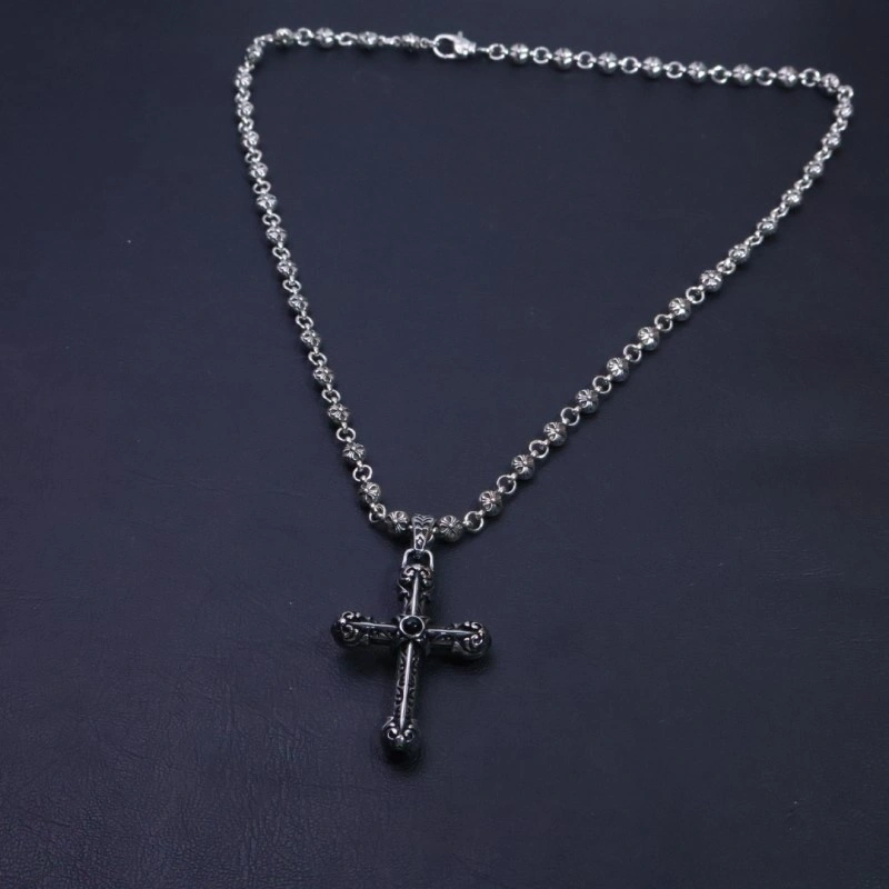 Chrome Hearts Necklaces FreshLook 236619