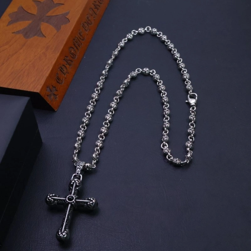 Chrome Hearts Necklaces FreshLook 236619