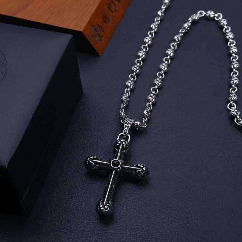 Chrome Hearts Necklaces FreshLook 236619