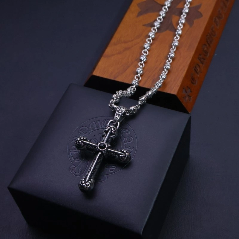 Chrome Hearts Necklaces FreshLook 236619