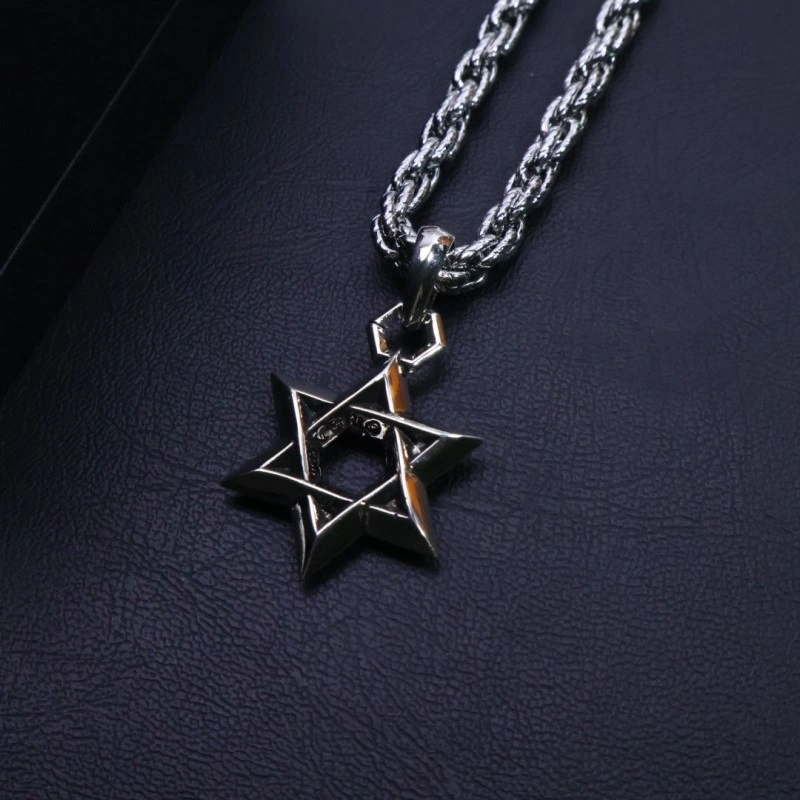 Breathable Chrome Hearts Necklaces 236614