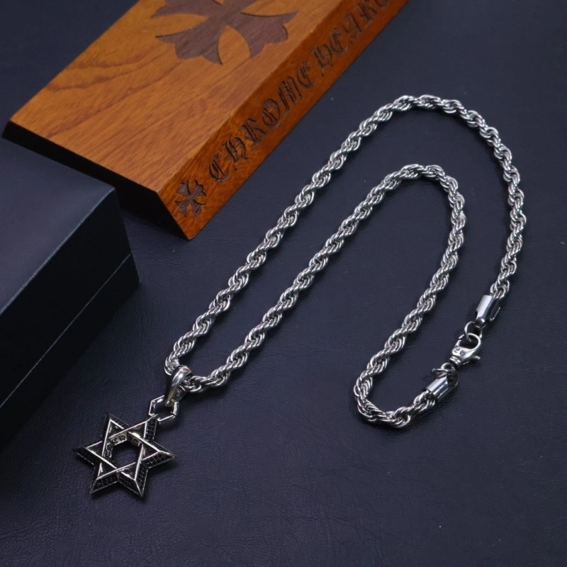 Chrome Hearts Necklaces Comfortable 236613