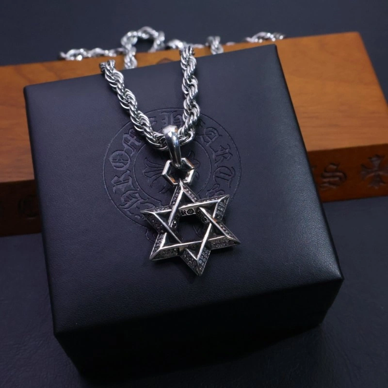 Chrome Hearts Necklaces Comfortable 236613