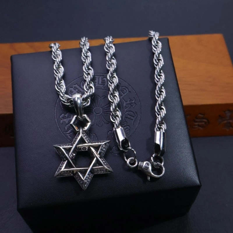Chrome Hearts Necklaces Comfortable 236613