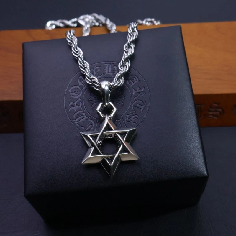 Chrome Hearts Necklaces Comfortable 236613