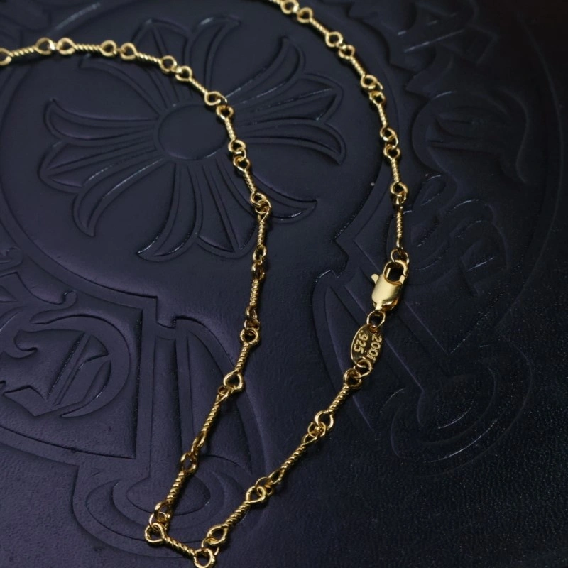 HighQuality Chrome Hearts Necklaces 236624