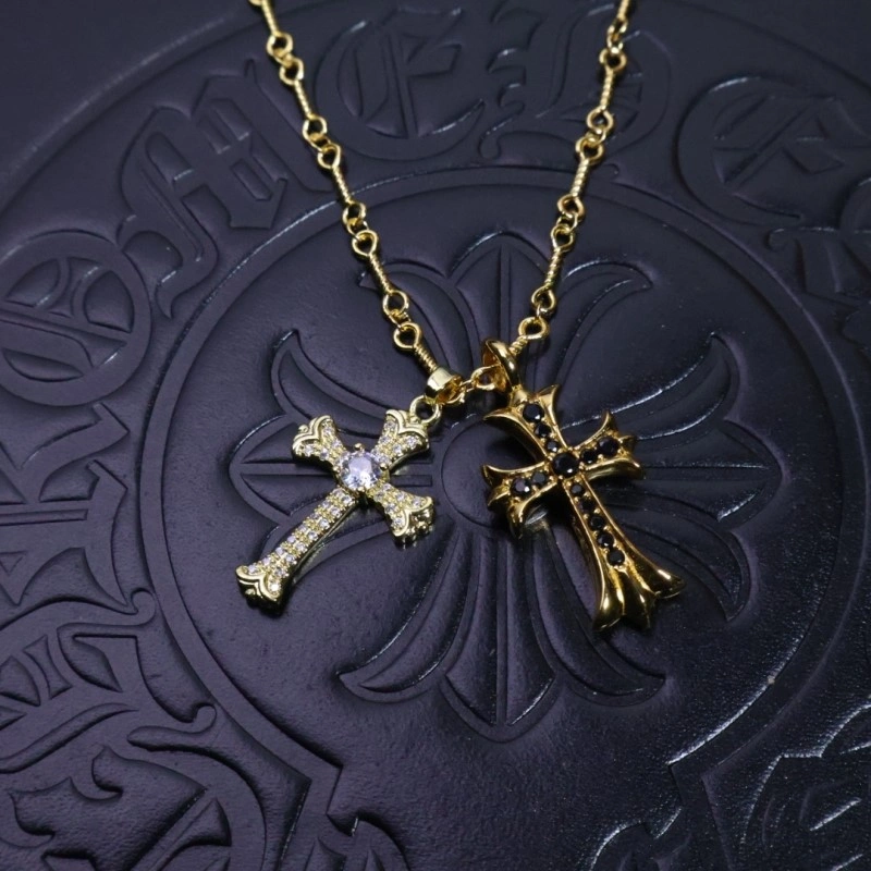 Bold Chrome Hearts Necklaces 236623