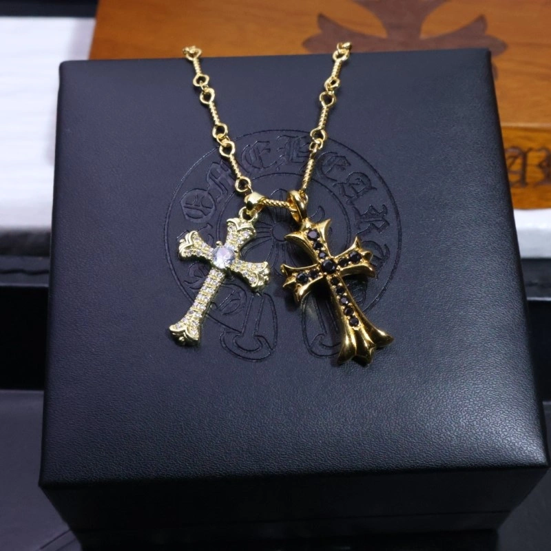 Bold Chrome Hearts Necklaces 236623