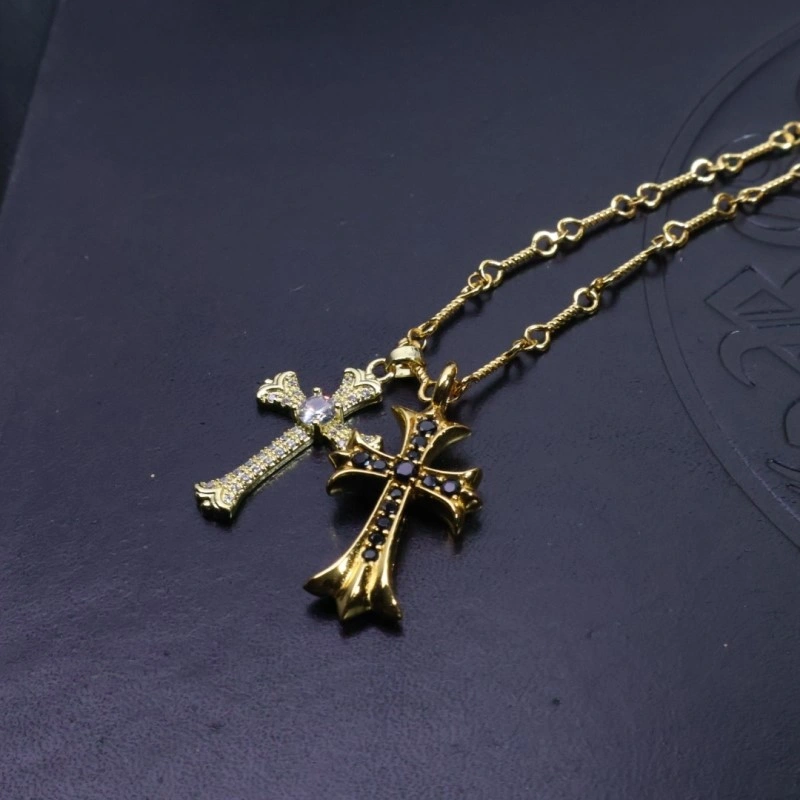 Bold Chrome Hearts Necklaces 236623