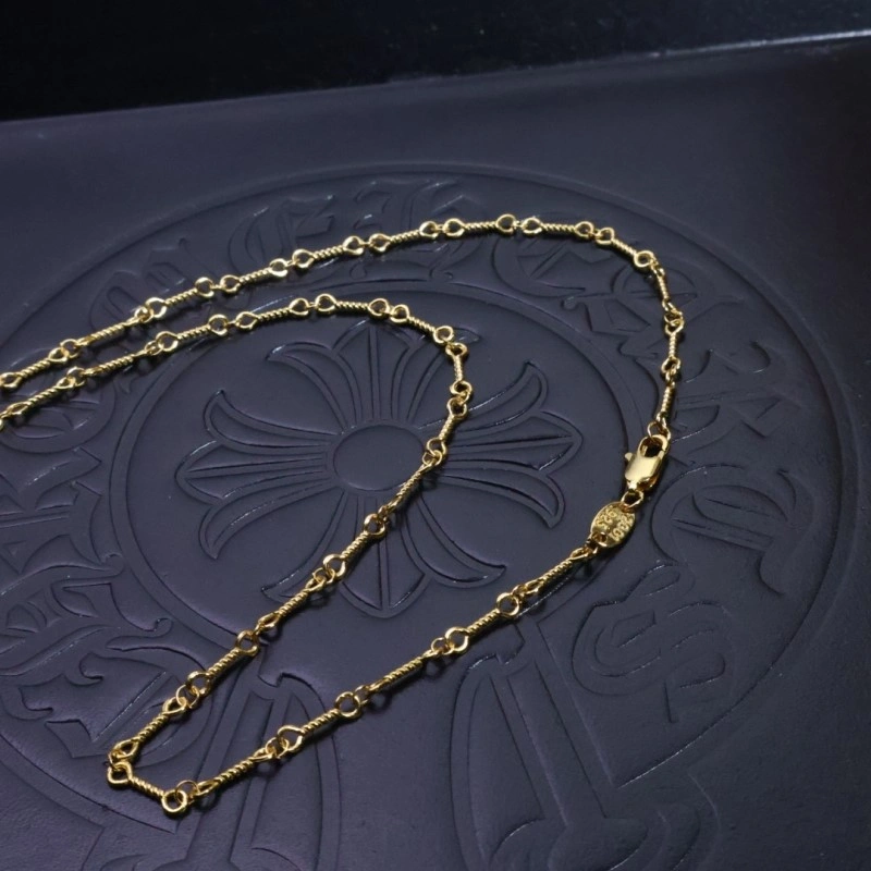 Bold Chrome Hearts Necklaces 236623