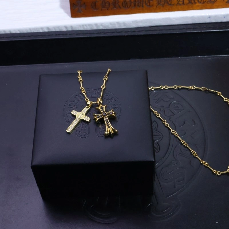 BestValue Chrome Hearts Necklaces 236621