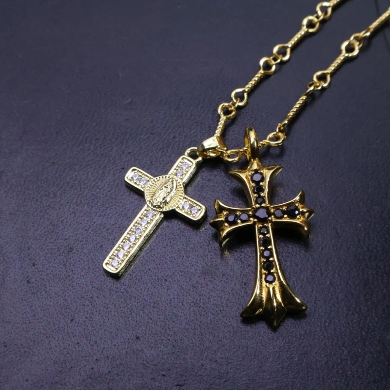 BestValue Chrome Hearts Necklaces 236621