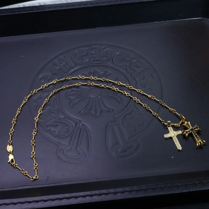 BestValue Chrome Hearts Necklaces 236621