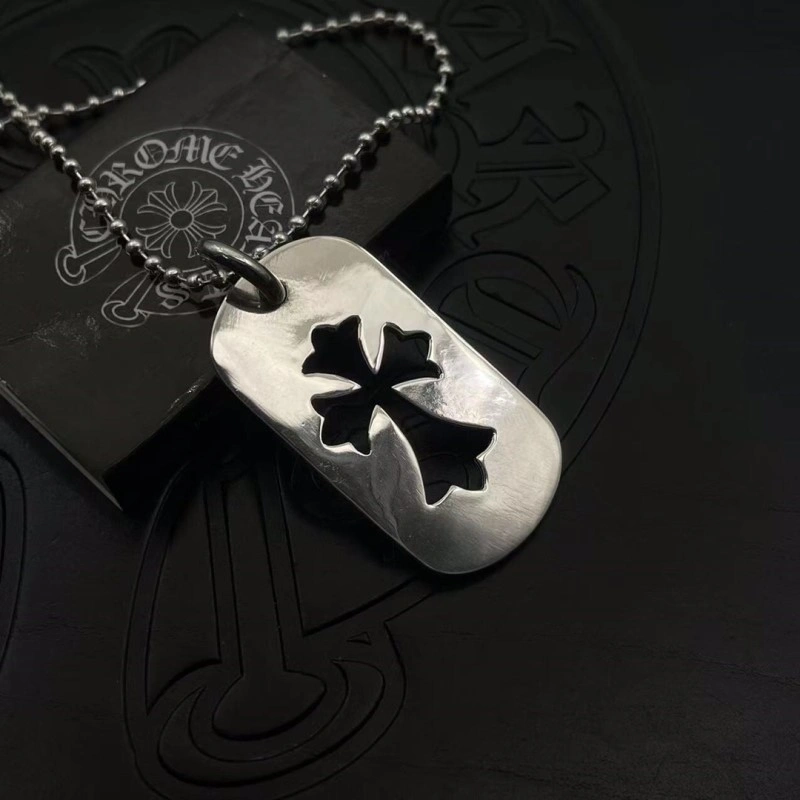 Reliable Chrome Hearts Necklaces 236608