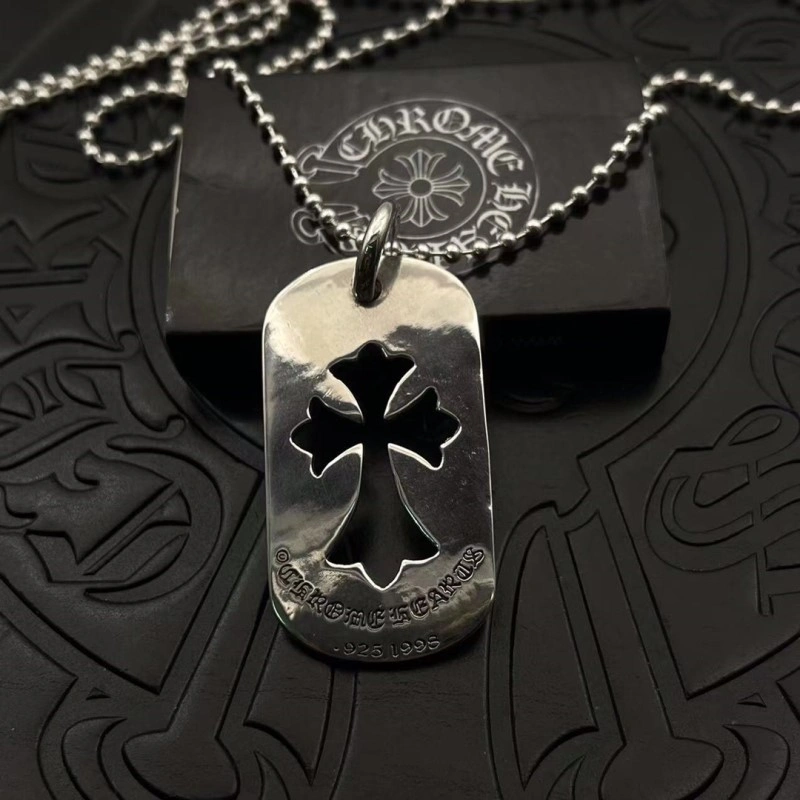 Reliable Chrome Hearts Necklaces 236608
