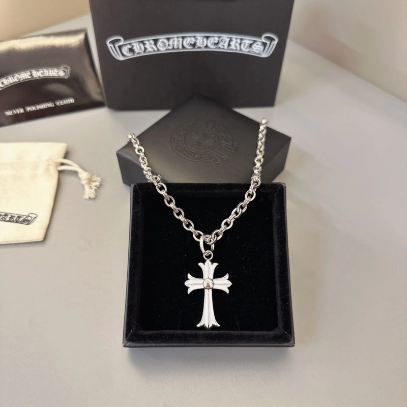 Chrome Hearts Necklaces Elegant 236609
