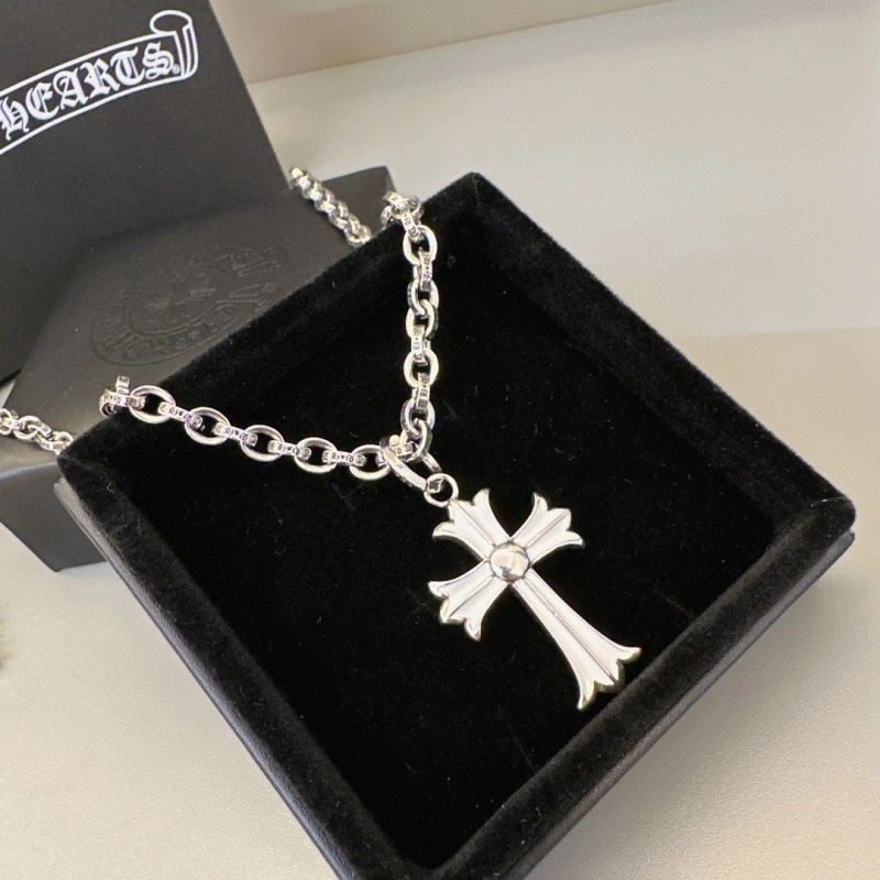Chrome Hearts Necklaces Elegant 236609