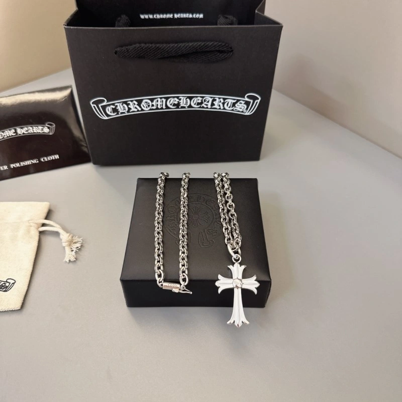 Chrome Hearts Necklaces Elegant 236609