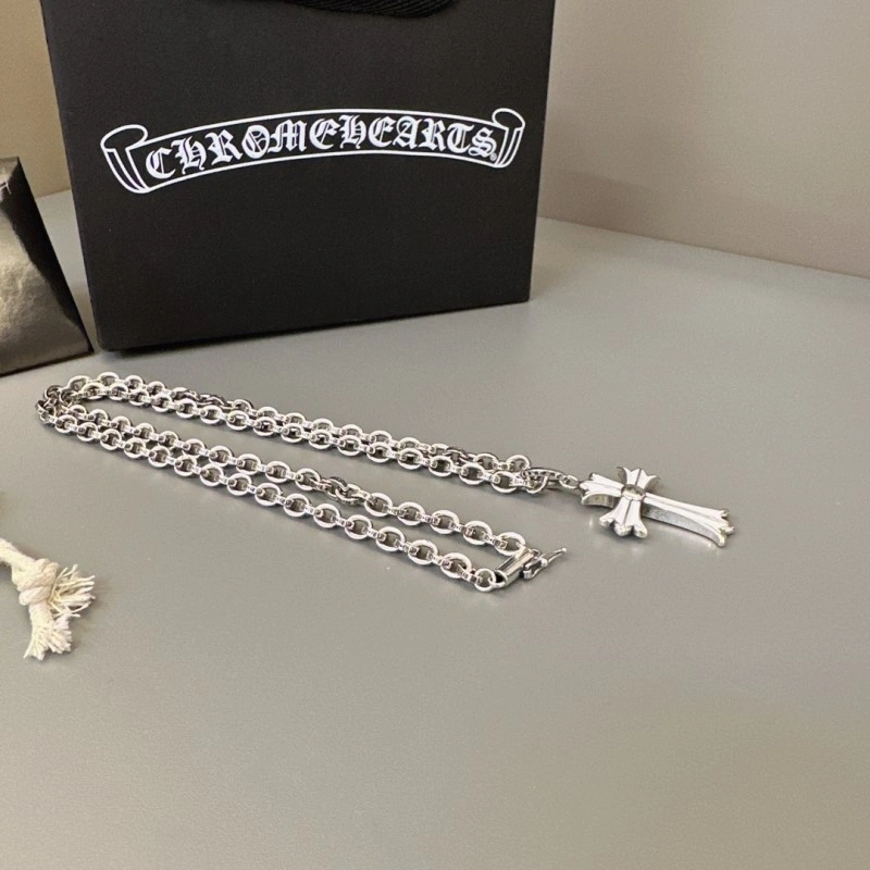 Chrome Hearts Necklaces Elegant 236609