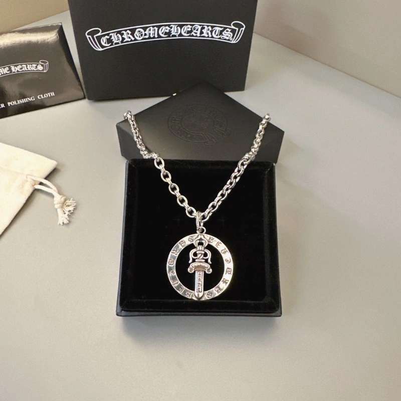 TechFriendly Chrome Hearts Necklaces 236610
