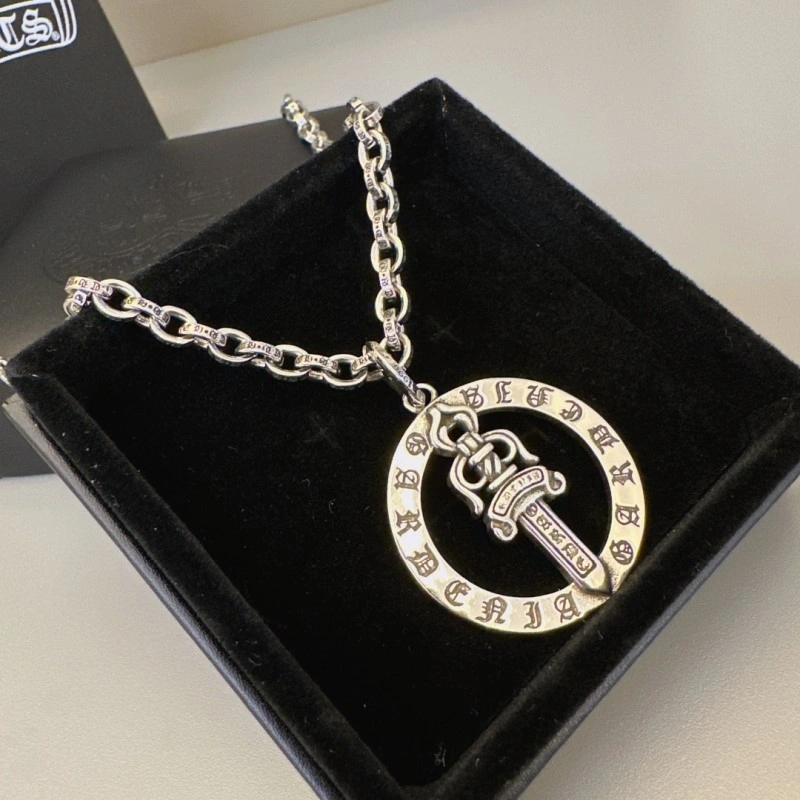 TechFriendly Chrome Hearts Necklaces 236610