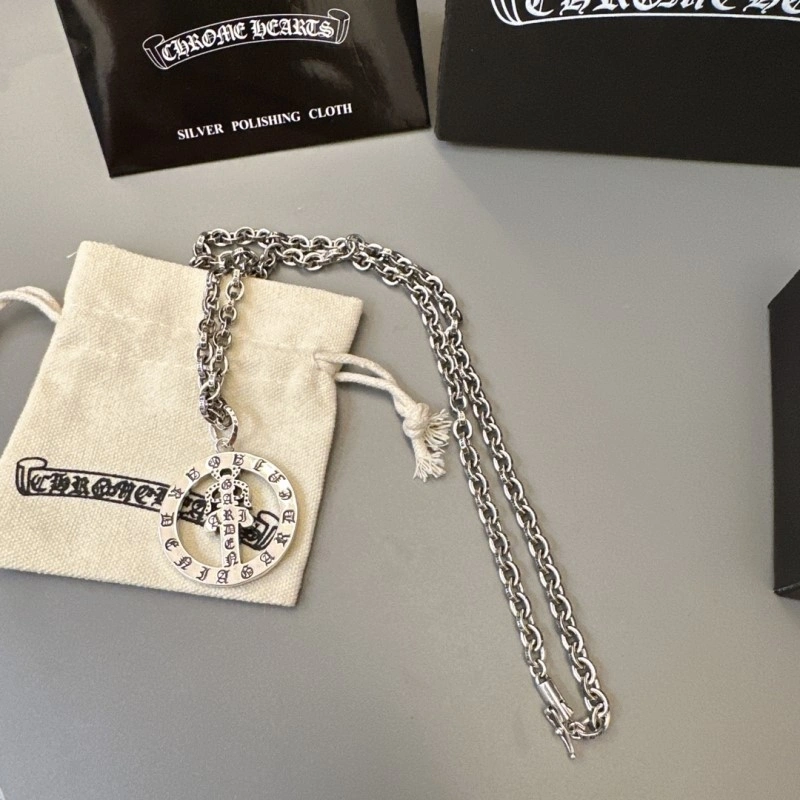 TechFriendly Chrome Hearts Necklaces 236610