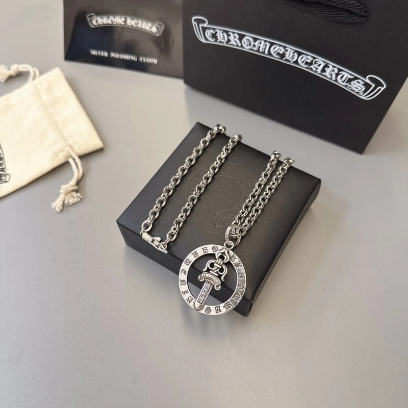 TechFriendly Chrome Hearts Necklaces 236610