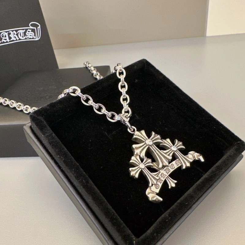 Chrome Hearts Necklaces SmoothTexture 236604
