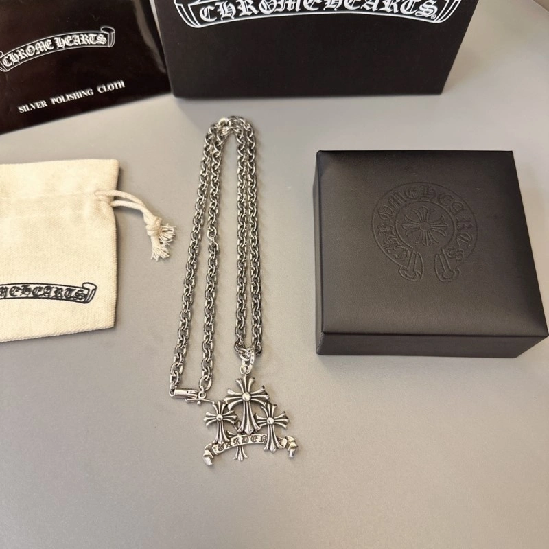 Chrome Hearts Necklaces SmoothTexture 236604