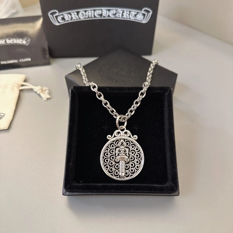 GoodFit Chrome Hearts Necklaces 236605