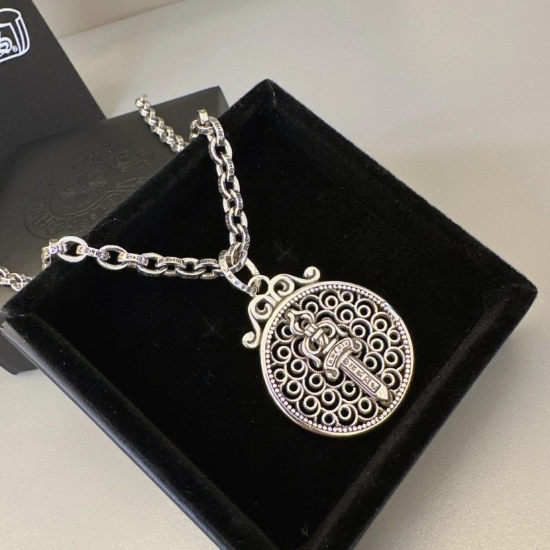 GoodFit Chrome Hearts Necklaces 236605