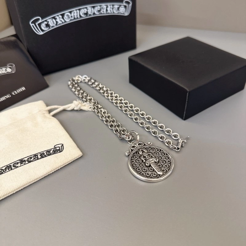 GoodFit Chrome Hearts Necklaces 236605