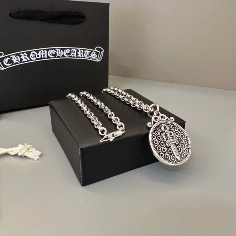 GoodFit Chrome Hearts Necklaces 236605