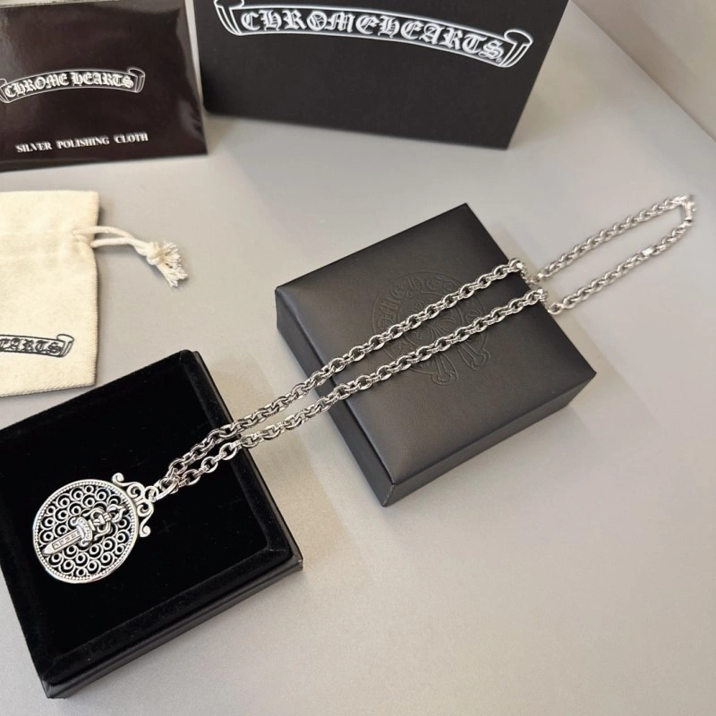 GoodFit Chrome Hearts Necklaces 236605
