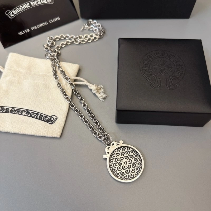 GoodFit Chrome Hearts Necklaces 236605